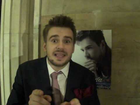 Marcin Mroziński z Polska zdraví čtenáře webu Escportal.cz