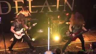 Delain - April Rain [Live in Montreal]