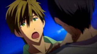Free Eternal Summer Haru and Makoto Fight EngDub