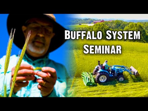 Expert Advice on Planting & Harvesting Food Plots by Dr. Grant Woods