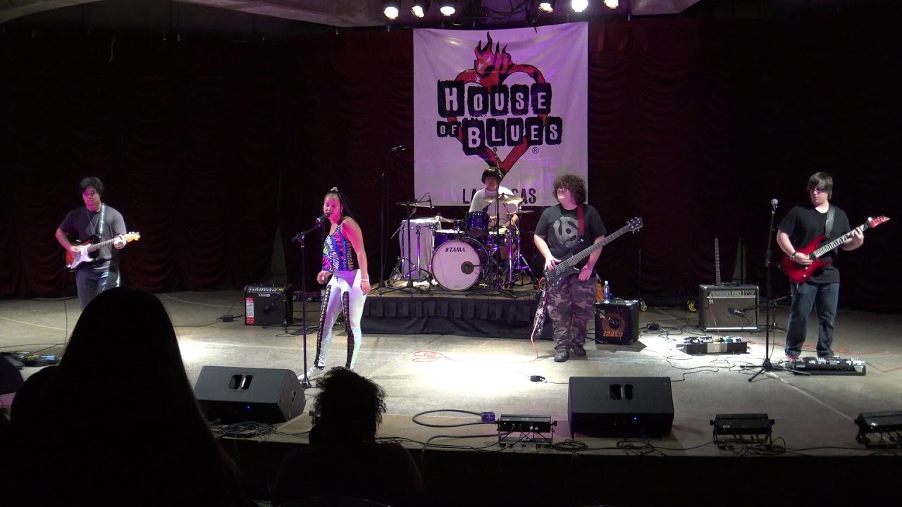 Hire Undecyded Rock Band in Las Vegas, Nevada