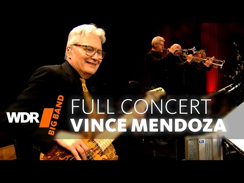 Vince Mendoza & WDR BIG BAND - Composer in Residence | Concert