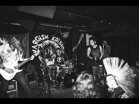 GLABREZU-SCAVENGER HUMANOID LIVE (WARGASM FEST 2019)