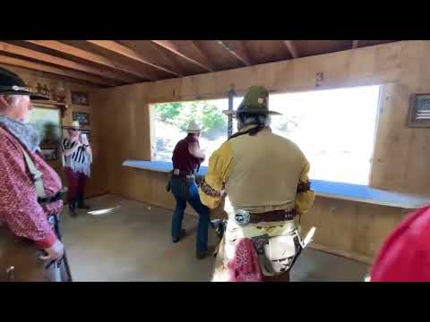 2022 Landrun - SASS National Championships of Cowboy Action Shooting Main Match Stages 5-8