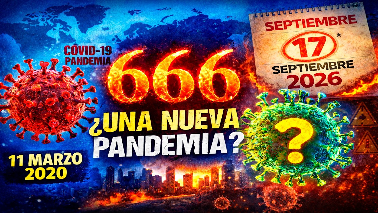 LA PREDICCIÓN DEL 17 DE SEPTIEMBRE DE 2026 ¿EL INICIO DE UNA NUEVA CRISIS MUNDIAL?