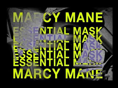 Marcy Mane - Essential Mask Prod Seepy and Mr Cheezl (OFFICIAL VIDEO)
