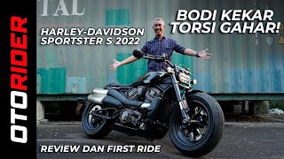 Download lagu Mesin Baru! Harley-Davidson Sportster S 2022 - Review dan First Ride | OtoRider mp3 Download lagu Mesin Baru! Harley-Davidson Sportster S 2022 - Review dan First Ride | OtoRider mp3