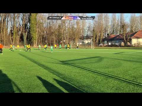 U-13 (2009/10) Agoga 2021/22; NK ZELENGAJ A - GNK TIGAR SVETA NEDELJA
