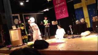 afghanian concert in sweden luleå ;)