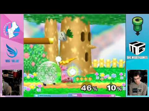 The Melee Games! FSU vs MIT