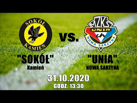 Sokół Kamień - Unia Nowa Sarzyna