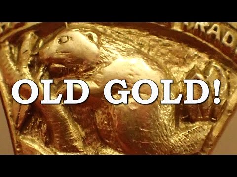 GOLD! SILVER! CUT COPPER! METAL DETECTING 1790's PROPERTY FOR OLD TREASURE
