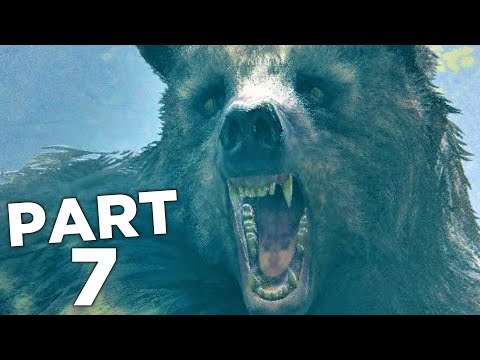 BEAR TERRITORY IN ELDEN RING PS5 Walkthrough Gameplay Part 7 (2022)