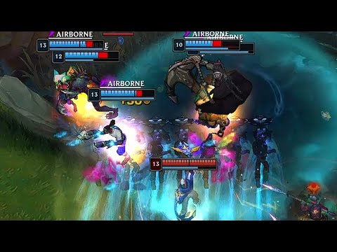 The Perfect Azir Ult Doesn't Exis-