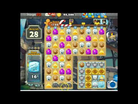 Monster Busters Level 95