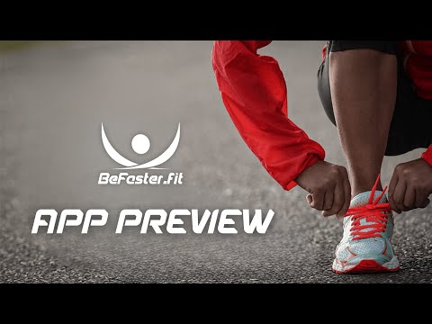 BeFaster.fit
