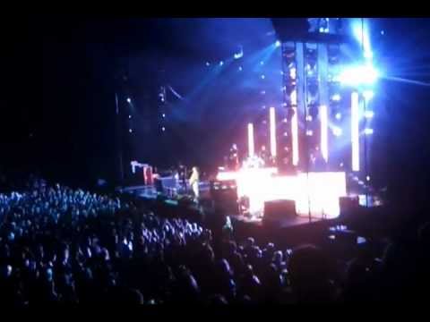 James Blunt Kaunas 2011.10.01 Zalgirio arena