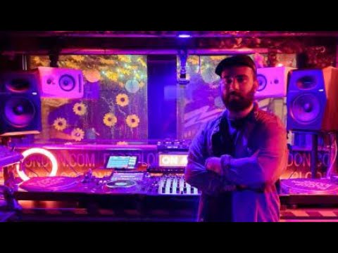 Sound Of The Underground w/ Alberto - 14.11.23