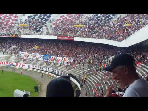 Santa Cruz 4 x 1 Vitória - Gol de keno e Festa da torcida