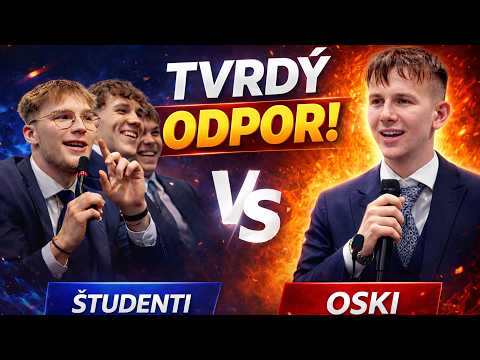 OSKI BARAMI O SVOJICH KAUZÁCH, KLAMSTVÁCH, ŽENÁCH A POLITIKE