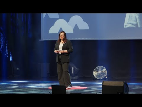 Happiness as a choice | Petra Hrušková | TEDxBrno