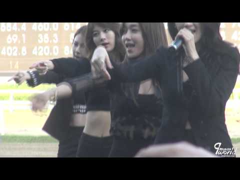 130915 경마공원 나인뮤지스 세라 WILD 직캠
