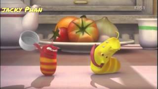 Download lagu [Season 2] Larva 2013 || Ep 11 (Hello Pink & Spinning) [Full HD] mp3