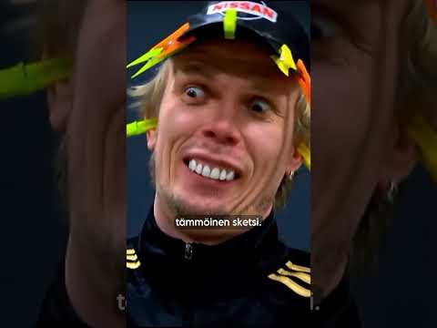 Putouksen tarina ft. Jaakko Saariluoma