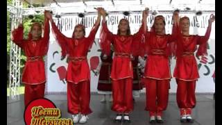 preview picture of video 'Първи Национален фолклорен събор Лудогорие Разград'