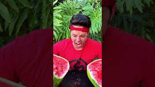 QUANTAS FRUTAS CONSIGO QUEBRAR COM A MÃO