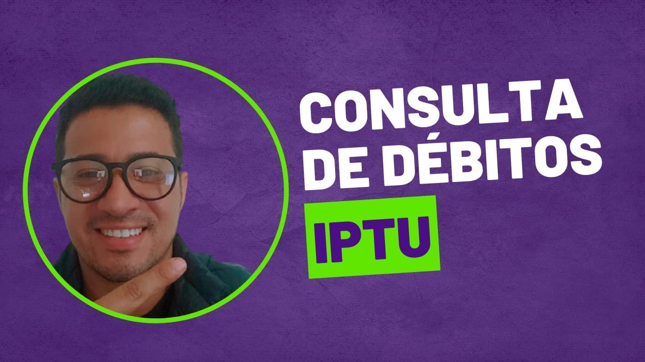 Consulta detalhada de débitos de IPTU