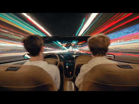 Radiohead - Let Down (unofficial music video)