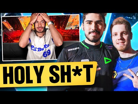 Tarik Reacts to EG vs LOUD | WINNER TO GRAND FINALS | Valorant Champions 2023