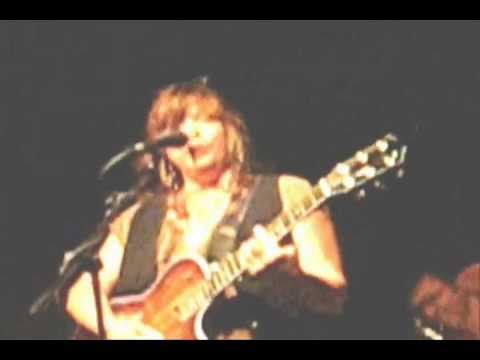 The Rain, The Park and Other Things-The Susan Cowsill Band (6/12/09)