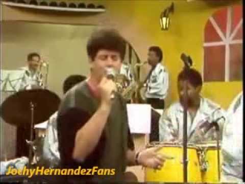 Jochy Hernandez - La chica de hoy