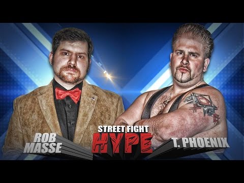 RWA Hype 3/28/15 -  No Holds Barred - Rob Masse vs T Phoenix