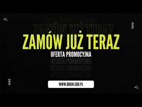 Szkolenie OPEN A2 *DRON.EDU.PL*