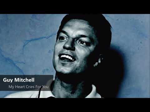 Guy Mitchell - My Heart Cries For You (1950)