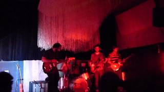Wild Yaks - "Last Tears of the Night" live @ Cameo (Brooklyn New York, May 5th, 2012)