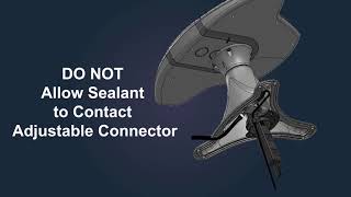 KING - How To Install a Jack Antenna