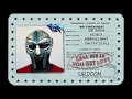 If MF DOOM Was On SIR BAUDELAIRE