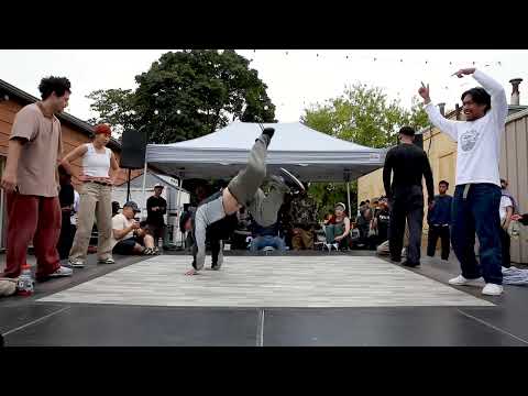 Top 4 - Deep Fried Angel Vs T.E.K