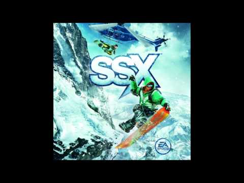 SSX (2012) Exclusive OST - Camo & Krooked - Heat