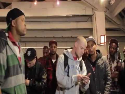 Marcus Corvine vs Slege Lee