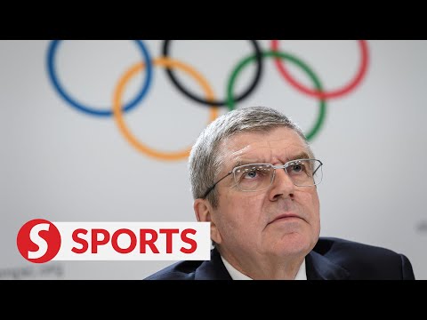 Bach hopes the Tokyo Games will be a milestone following coronavirus