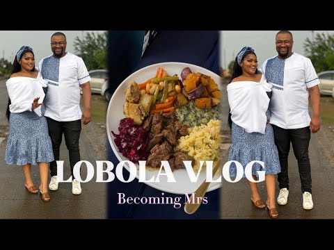 #BecomingMrs 💍|| Our Lobola Celebration 💌||Getting Married 💍 Our Lobola journey || #vlog