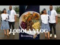 BecomingMrs Our Lobola Celebration Getting Married Our Lobola Journey Vlog