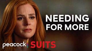 Donna's Emotional Realisation About Her Career | Suits