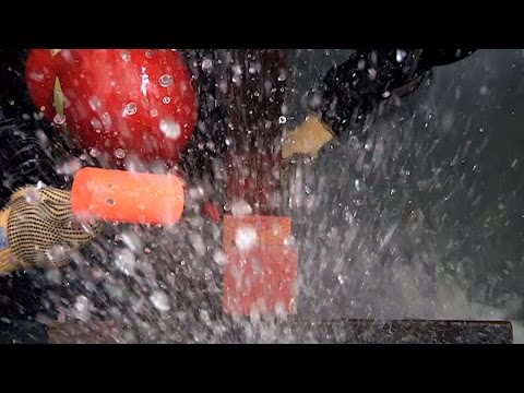 Train to Save the Ship