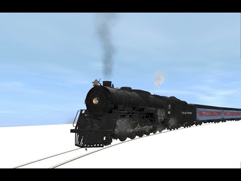 Trainz   A New Era Polar Express Whistle Release